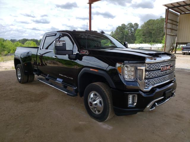 gmc sierra k35 2020 1gt49wey4lf244292