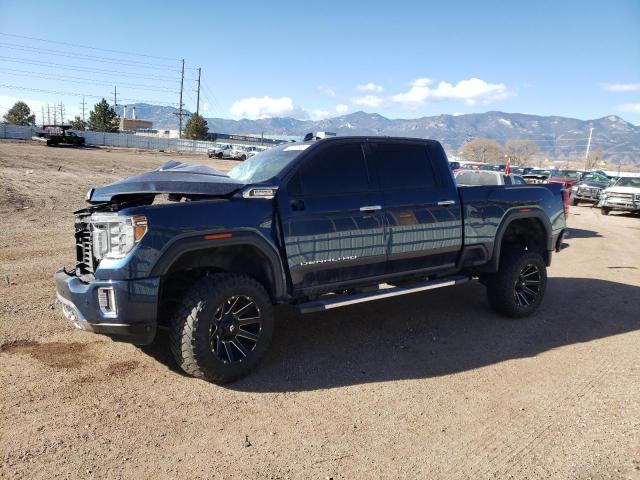 gmc sierra k35 2020 1gt49wey4lf253638