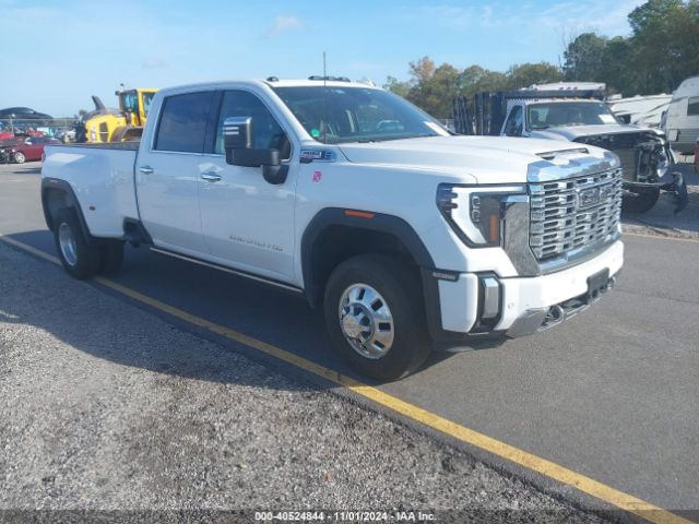 gmc sierra hd 2024 1gt49wey5rf270988