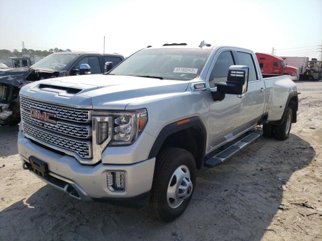 gmc sierra k35 2022 1gt49wey6nf298468