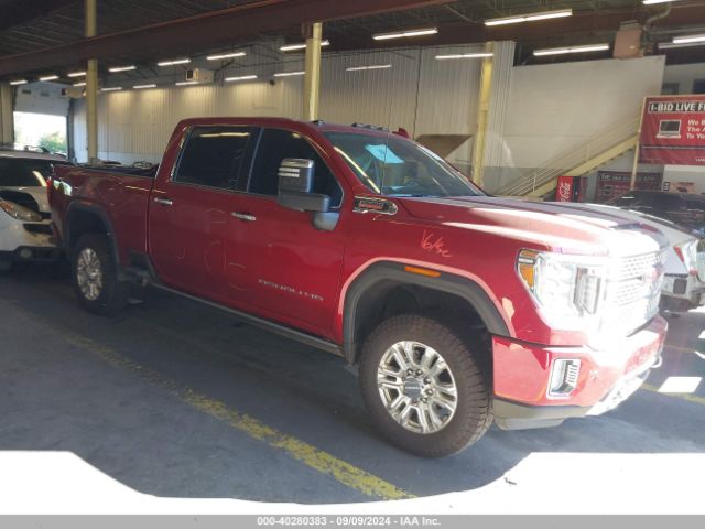 gmc sierra hd 2023 1gt49wey6pf168306