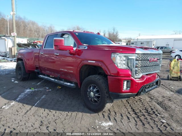 gmc sierra 2020 1gt49wey8lf305546