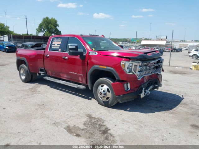 gmc sierra 2021 1gt49wey8mf229666