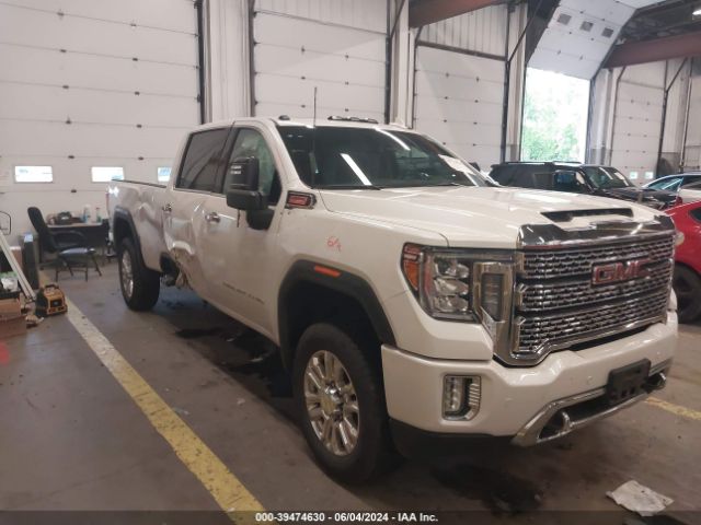 gmc sierra hd 2022 1gt49wey8nf296429