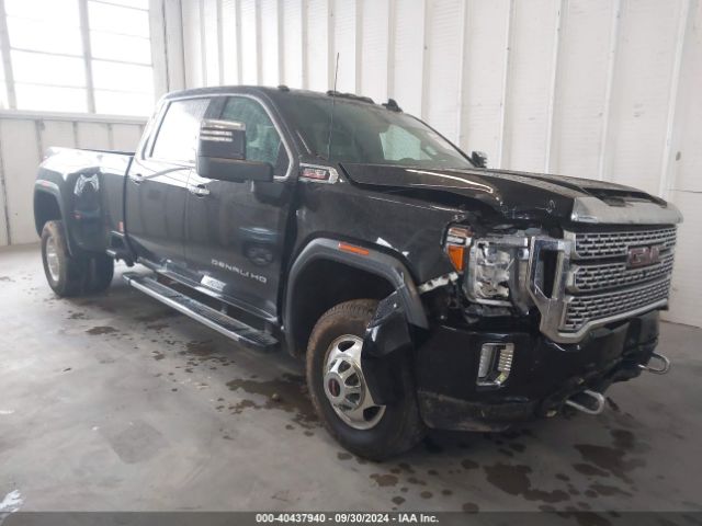 gmc sierra hd 2022 1gt49wey8nf297399