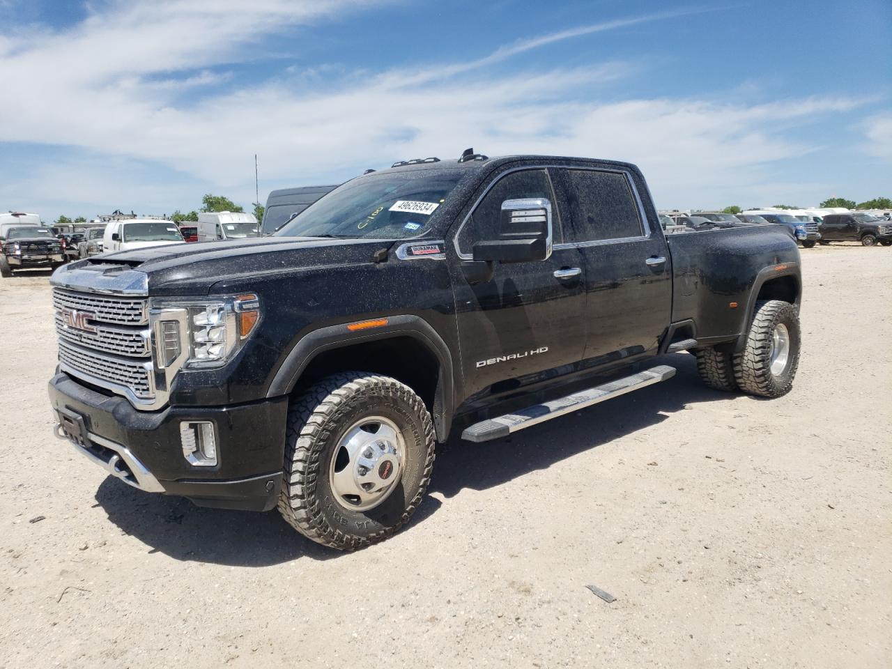 gmc sierra 2020 1gt49wey9lf230002