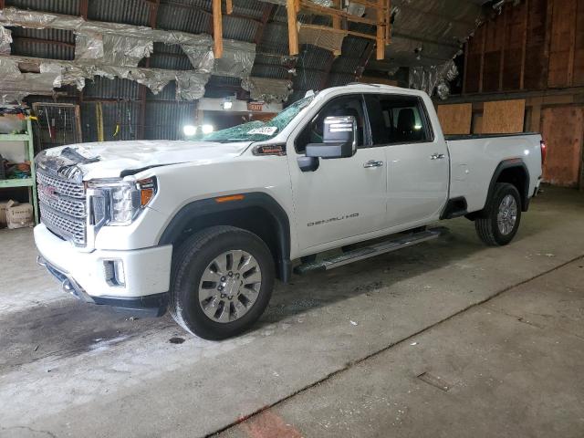 gmc sierra k35 2020 1gt49wey9lf237483