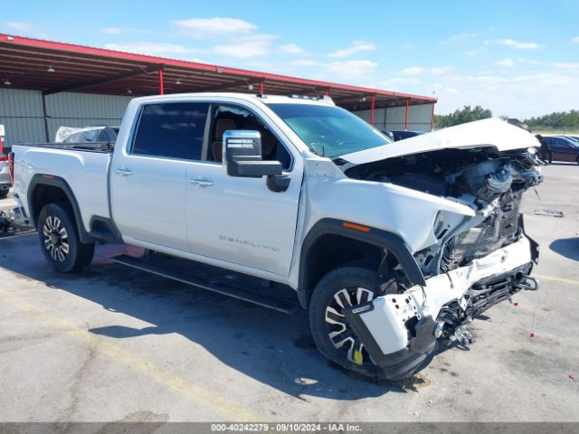 gmc sierra hd 2024 1gt49xey0rf160405