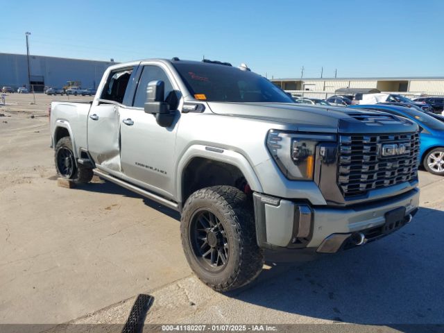 gmc sierra hd 2024 1gt49xey1rf143712