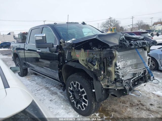 gmc sierra hd 2024 1gt49xey1rf429818