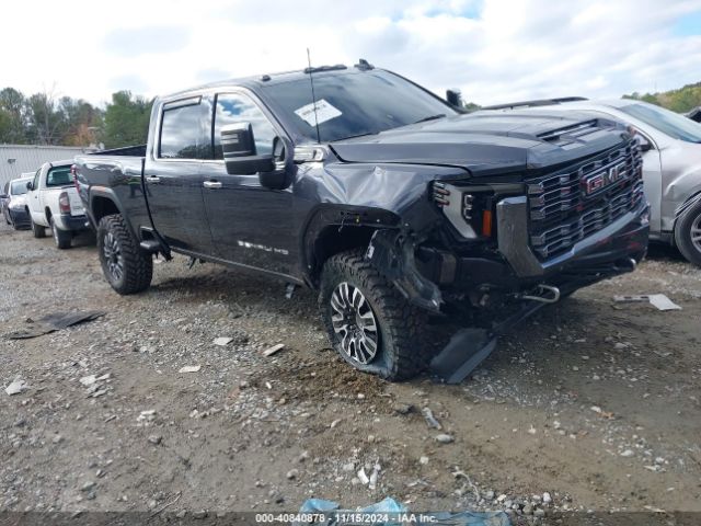 gmc sierra hd 2024 1gt49xey5rf137296