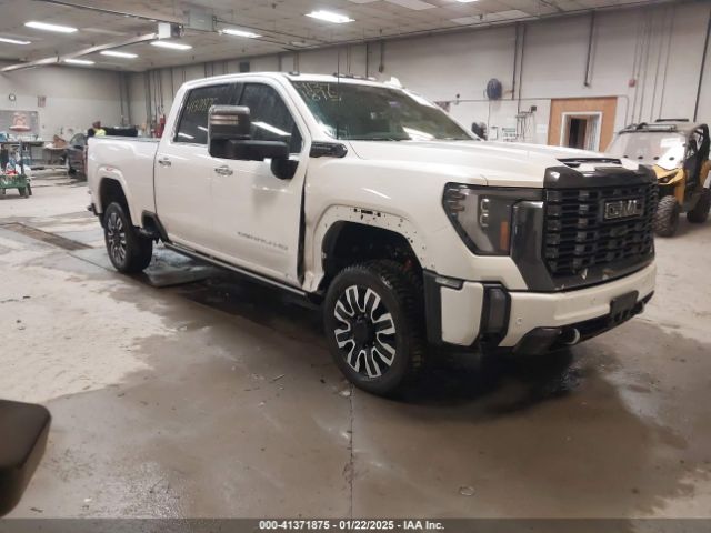 gmc sierra hd 2024 1gt49xey5rf234112