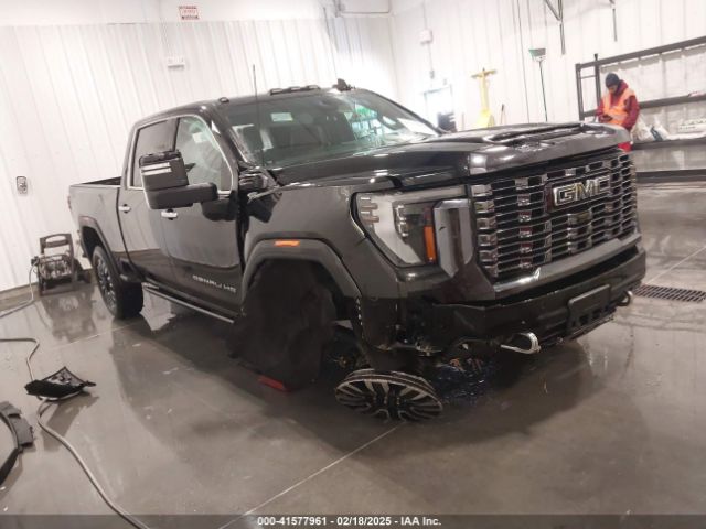 gmc sierra hd 2024 1gt49xey6rf128526