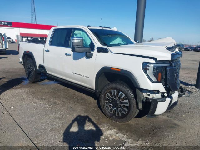 gmc sierra hd 2024 1gt49xey7rf228876