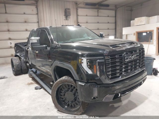 gmc sierra hd 2024 1gt49yey0rf310566