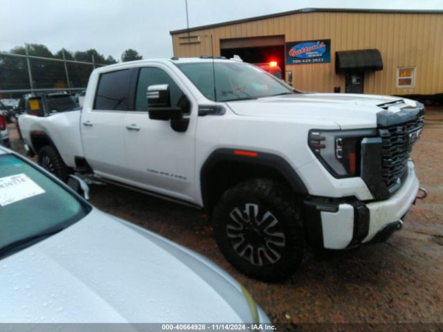 gmc sierra hd 2024 1gt49yey1rf148530