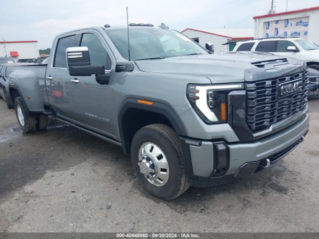 gmc sierra hd 2024 1gt49yey9rf454679