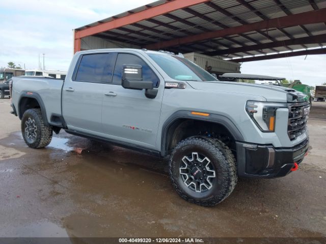 gmc sierra hd 2024 1gt49zey6rf247950