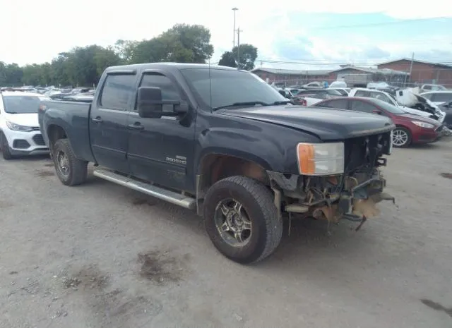 gmc sierra 2500hd 2010 1gt4k1b65af118742