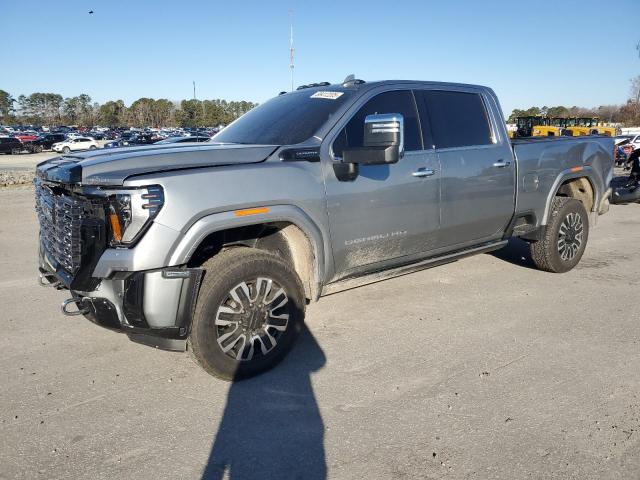 gmc sierra k25 2025 1gt4uxey6sf150367