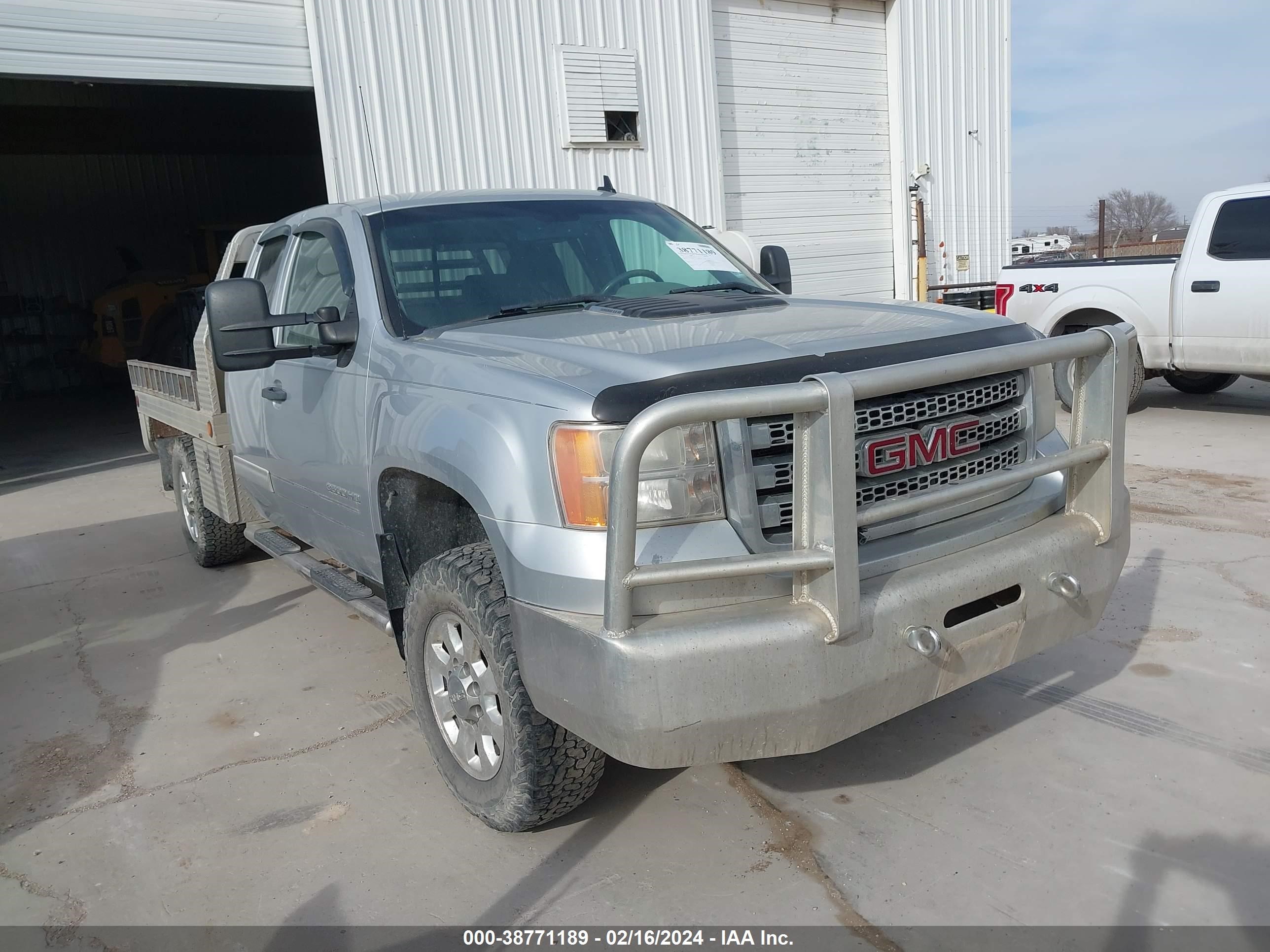 gmc  2013 1gt523c84dz193595