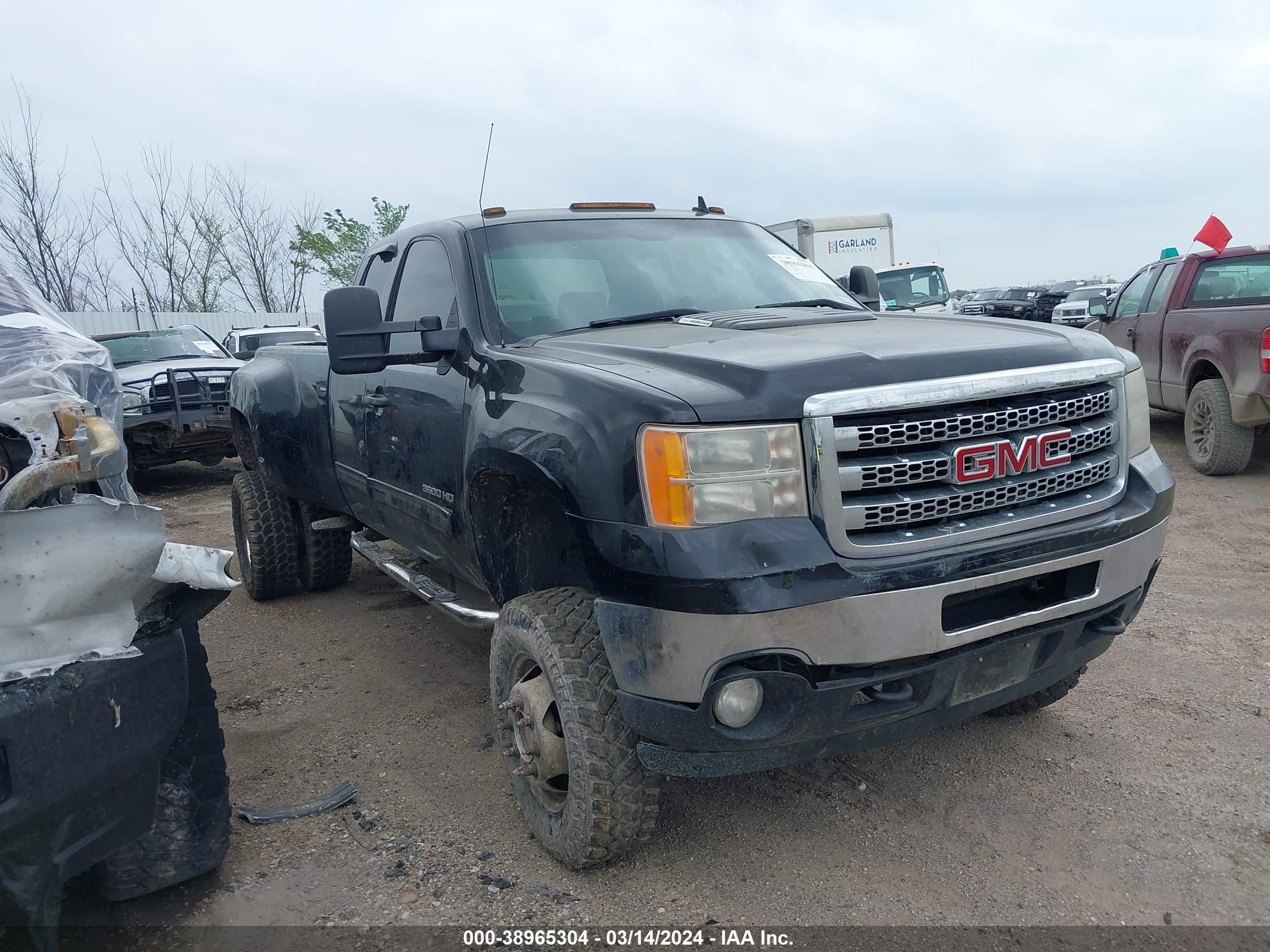 gmc  2012 1gt523c85cz175363