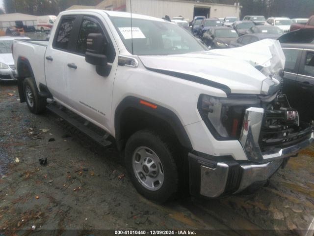 gmc sierra hd 2024 1gt59le70rf445545