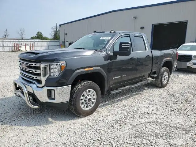 gmc sierra 2020 1gt59me75lf225377