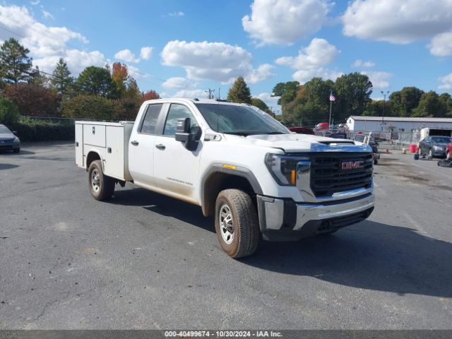 gmc sierra hd 2024 1gt59se78rf172672