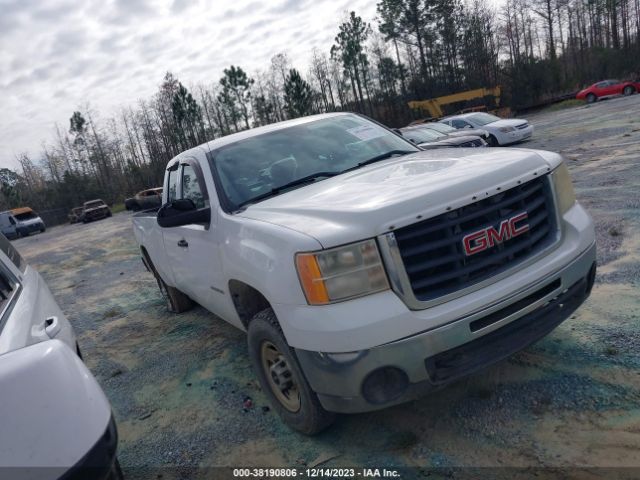 gmc sierra 2500hd 2010 1gt5czbg8az195158