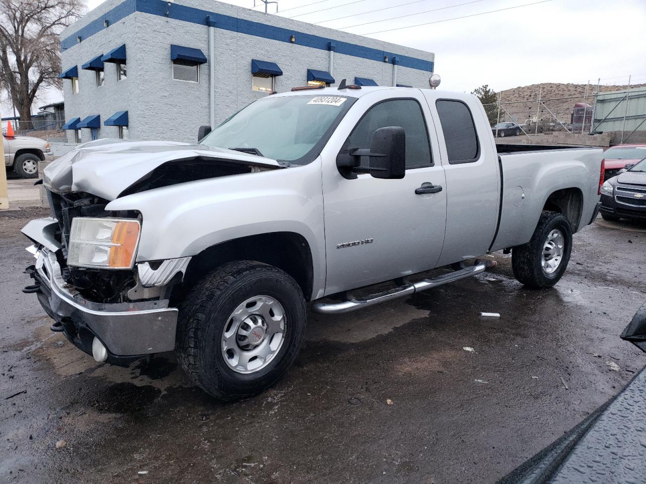 gmc sierra 2010 1gt5k0bg1az246899