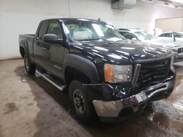 gmc sierra k25 2010 1gt5k0bg6az191611