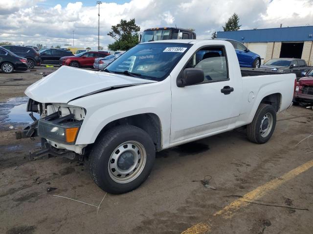 gmc canyon 2011 1gtc5lf97b8119416