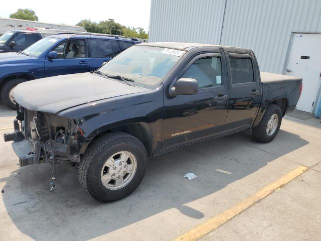 gmc canyon 2005 1gtcs136058167853