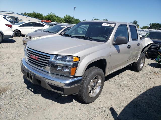 gmc canyon 2006 1gtcs136268323571