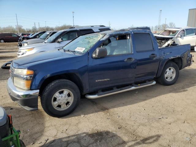 gmc canyon 2004 1gtcs136348189781