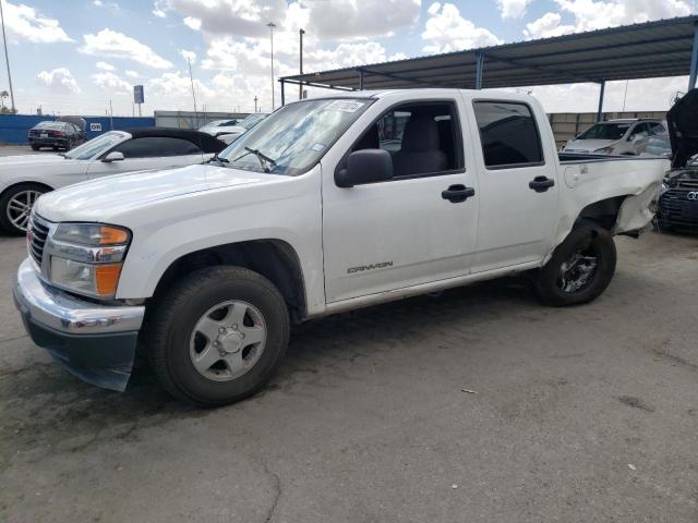 gmc canyon 2005 1gtcs136358177910