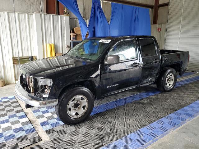 gmc canyon 2005 1gtcs136358180158