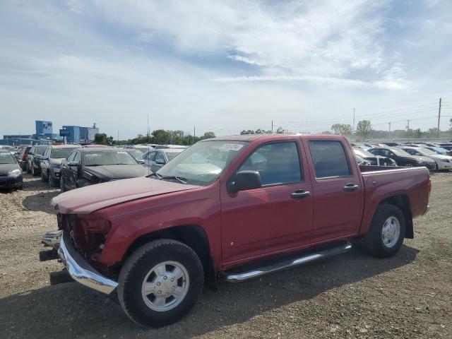 gmc canyon 2006 1gtcs136468222628