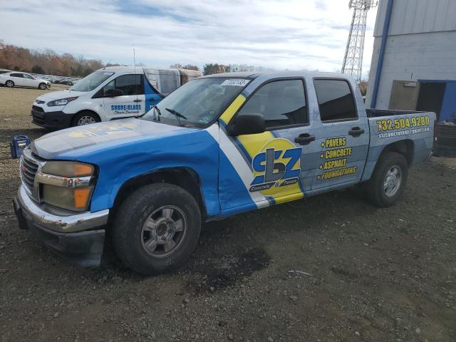 gmc canyon 2006 1gtcs136568204106