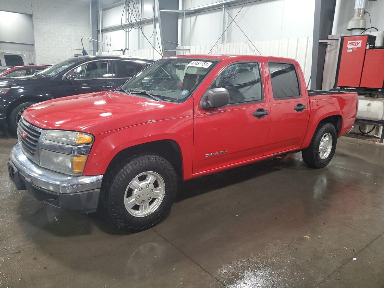 gmc canyon 2004 1gtcs136648118638