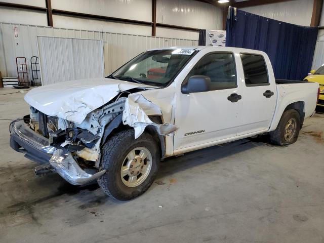 gmc canyon 2004 1gtcs136948134008