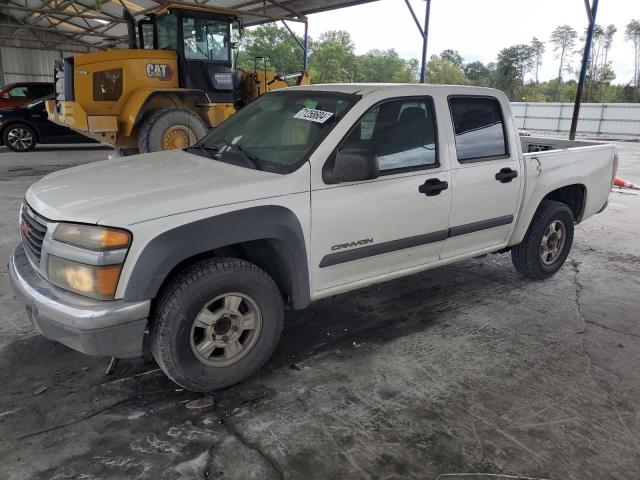 gmc canyon 2005 1gtcs136x58264722