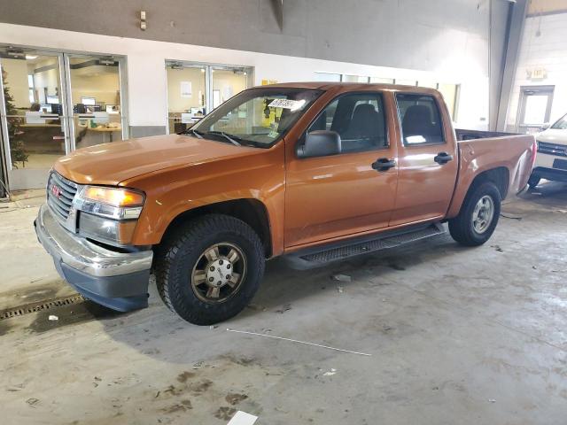 gmc canyon 2005 1gtcs138258269415