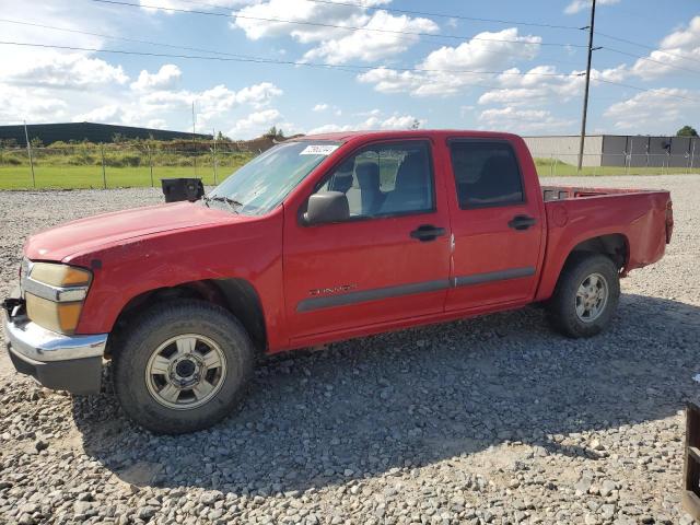 gmc canyon 2005 1gtcs138558200766