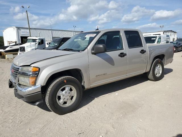 gmc canyon 2005 1gtcs138658111627