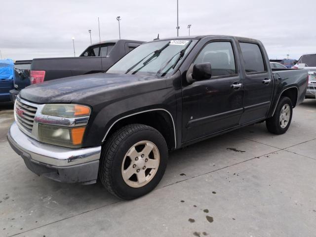 gmc canyon 2009 1gtcs139098105790