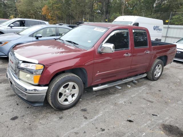 gmc canyon 2009 1gtcs13e098140505