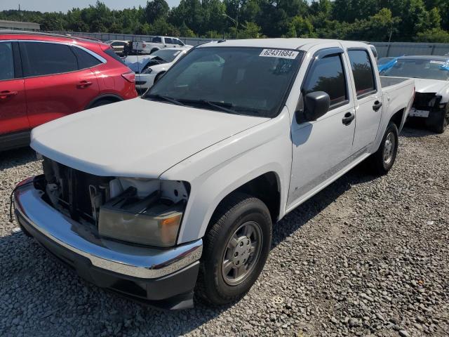 gmc canyon 2008 1gtcs13e288132811