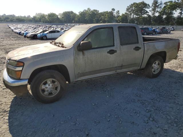 gmc canyon 2007 1gtcs13e478170443